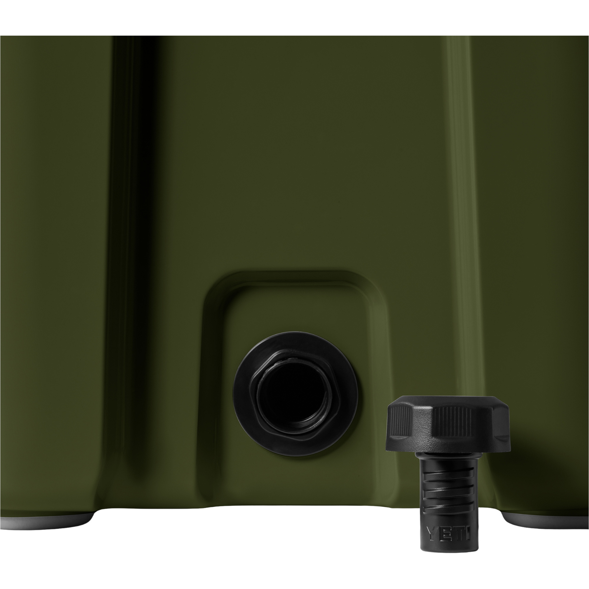 2026 YETI Roadie 24 Cool Box 2.0 70000006832 - Olive